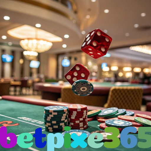 Aposte Inteligente e Ganhe Mais no betpixe365
