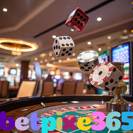 Desafie a Sorte nos Slots do betpixe365