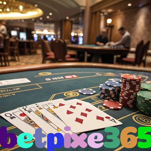 Poker com Recompensas Exclusivas no betpixe365
